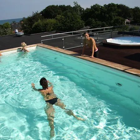 فندق Viking Aqua & Wellness Sæby