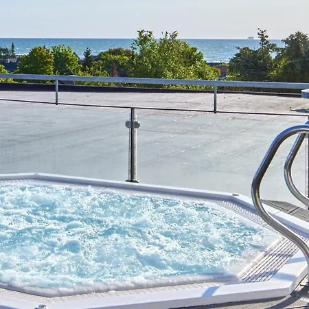 호텔 Viking Aqua & Wellness Sæby
