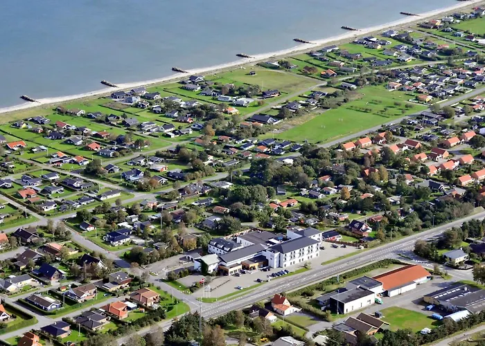 Viking Aqua Spa&wellness 4* Sæby