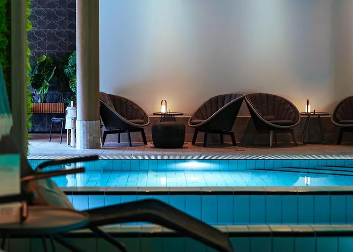 Hotel Viking Aqua Spa&wellness Sæby