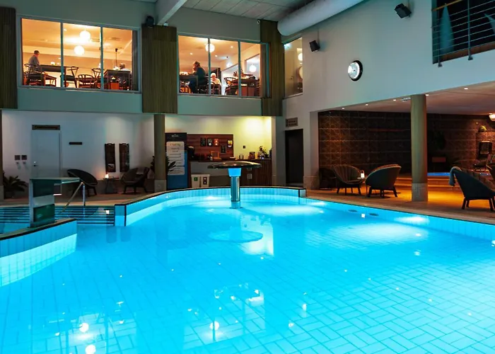 Viking Aqua Spa&wellness 4* Sæby