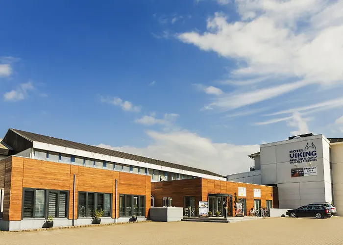 Viking Aqua Spa&wellness Hotel Sæby