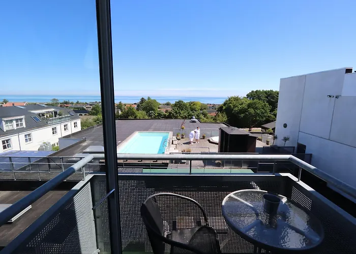 Hotel Viking Aqua Spa&wellness Sæby