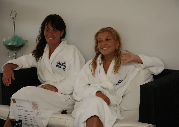 Viking Aqua Spa&wellness Hotel